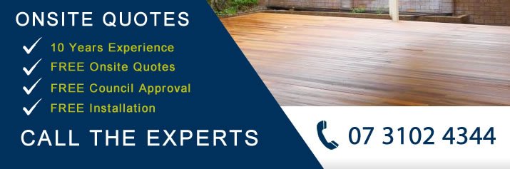 Timber Decks Brisbane Quotes