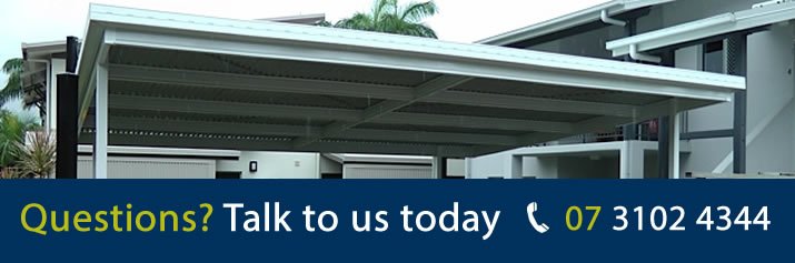 Contact Pro Carports Brisbane Today on 07 3102 4344