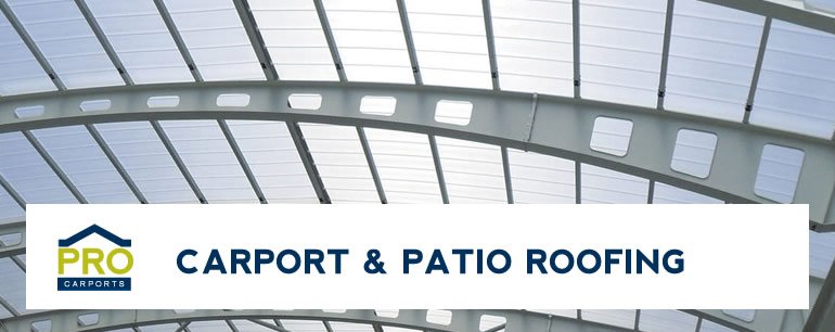 Carport & Patio Roofing Brisbane