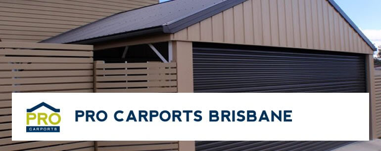 Benefits of Using Pro Carports Brisbane