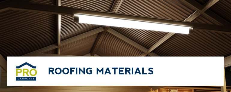 Roofing Materials